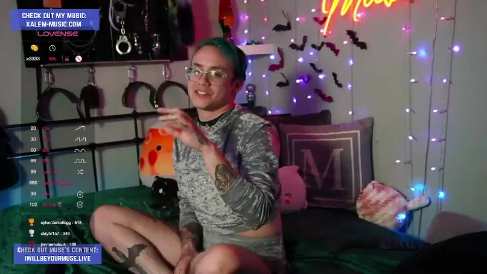 iwillbeyourmuse Cam Model Chat September 19, 2026