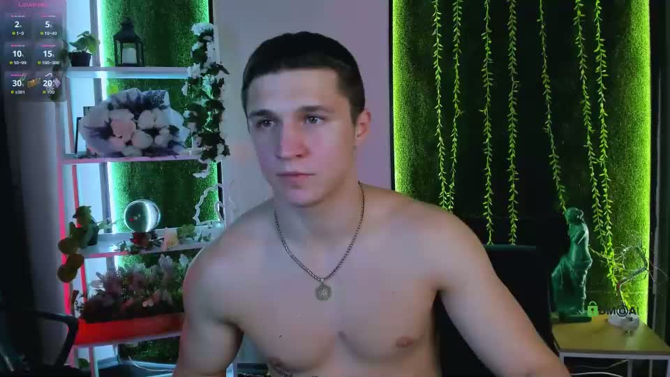 emmanuel_shine Cam Model Chat September 19, 2026