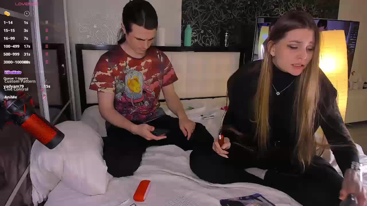 FukinHotCouple Cam Model Chat September 21, 2026