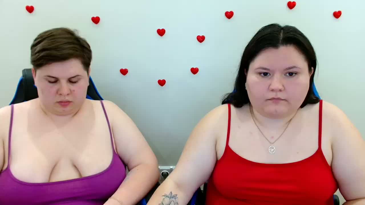 BeckyAndEllen Cam Model Chat September 21, 2026