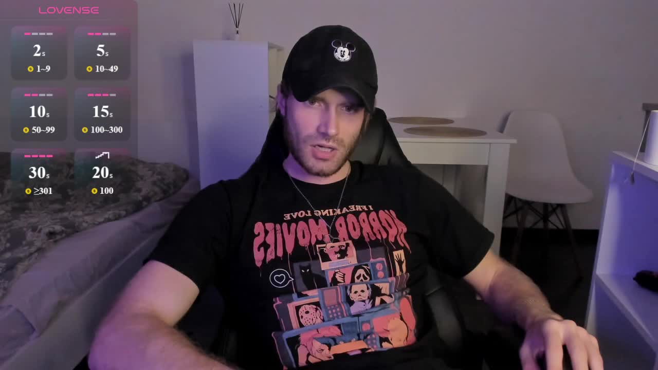 Paul-Rolex Cam Model Chat September 21, 2026