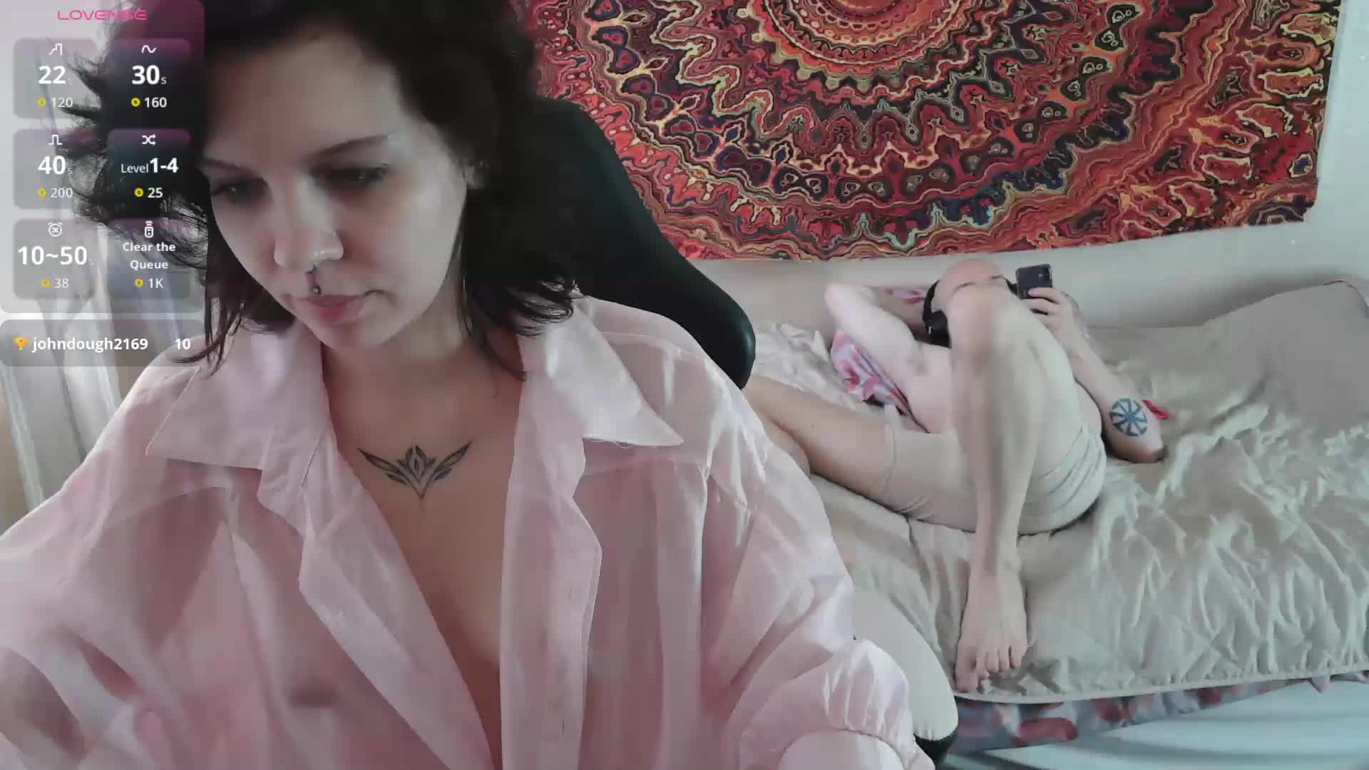 penetration Cam Model Chat September 21, 2026