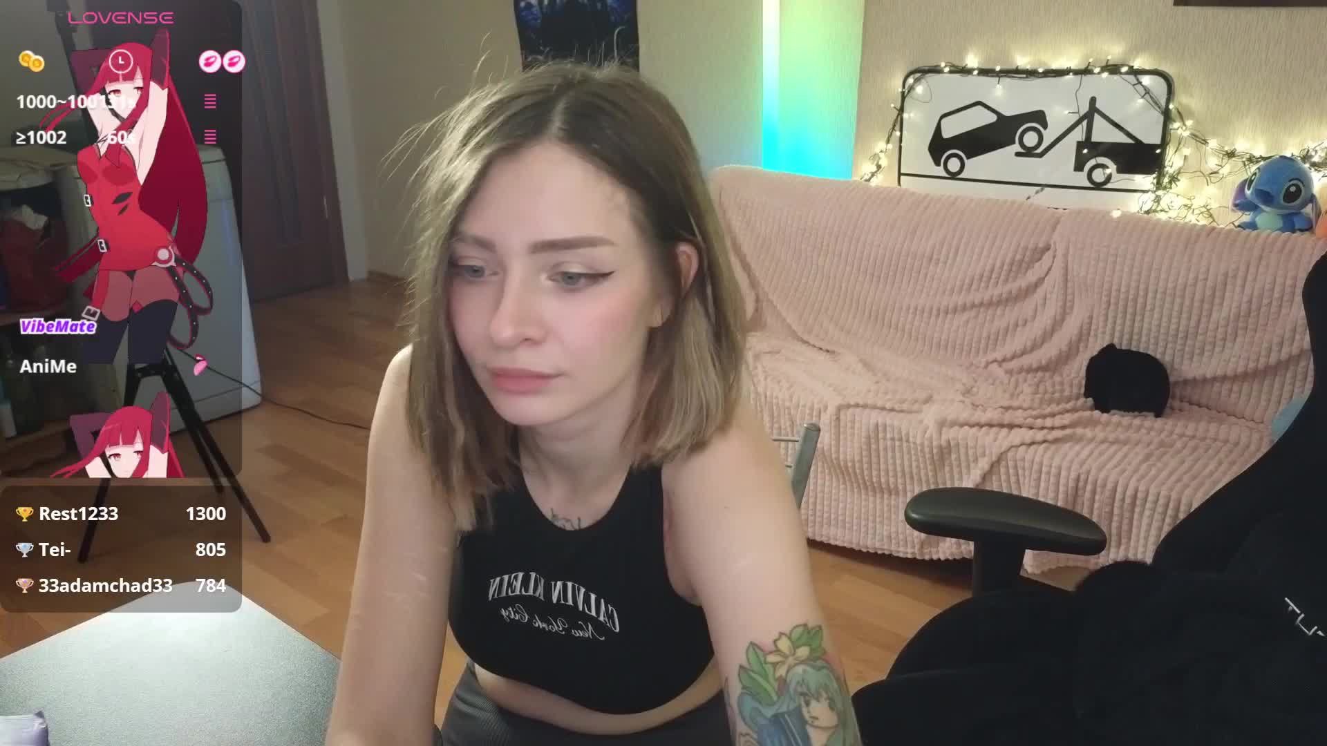 MaoandLulu Cam Model Chat September 21, 2026