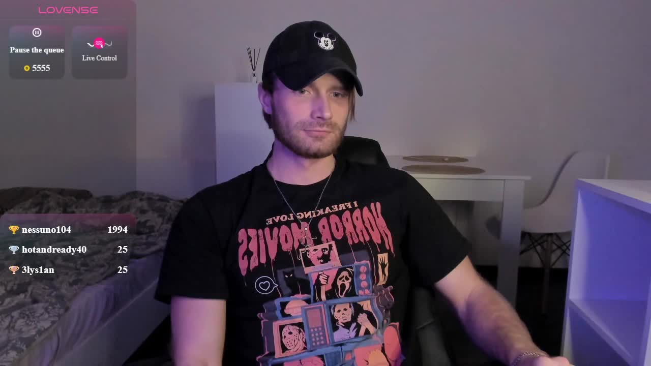 Paul-Rolex Cam Model Chat September 21, 2026