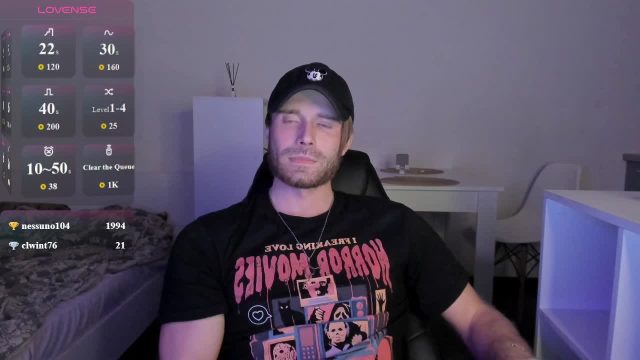 Paul-Rolex Cam Model Chat September 21, 2026