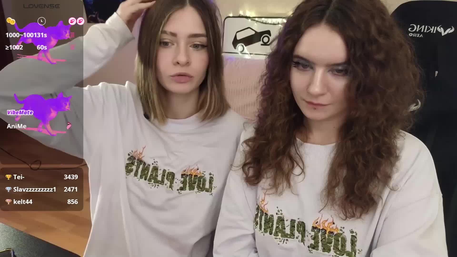 MaoandLulu Cam Model Chat September 21, 2026