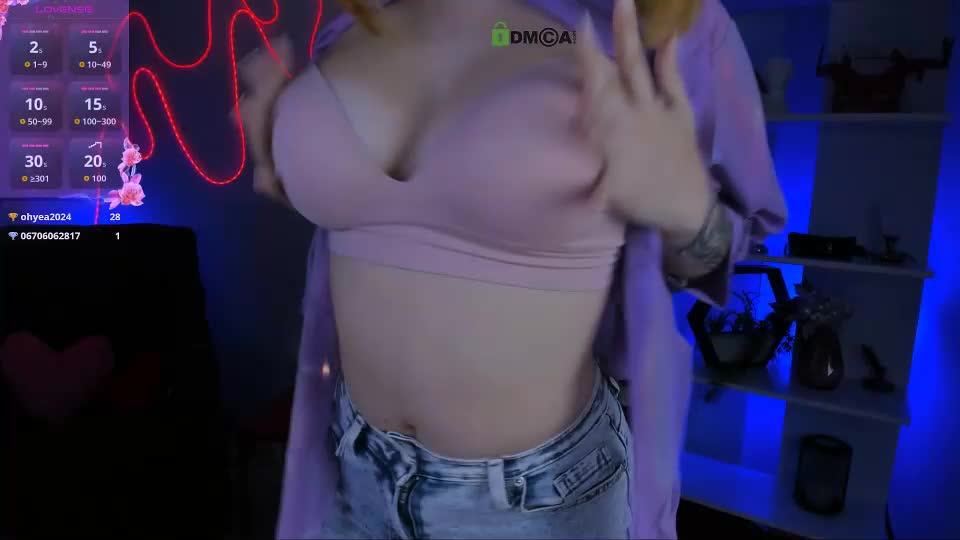 evalora_vei Cam Model Chat September 21, 2026