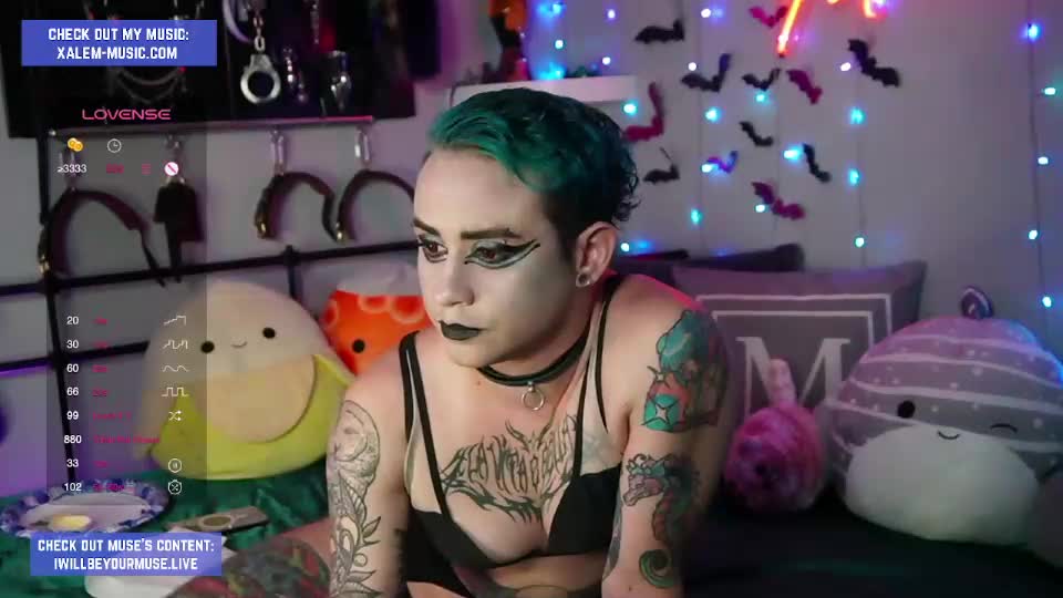 iwillbeyourmuse Cam Model Chat September 22, 2026
