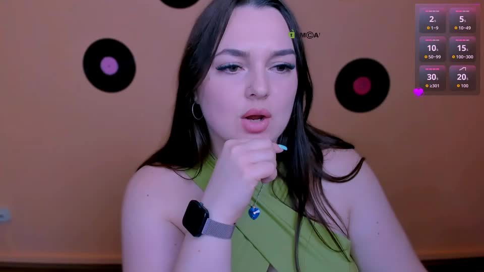 megan_sparkling Cam Model Chat September 22, 2026
