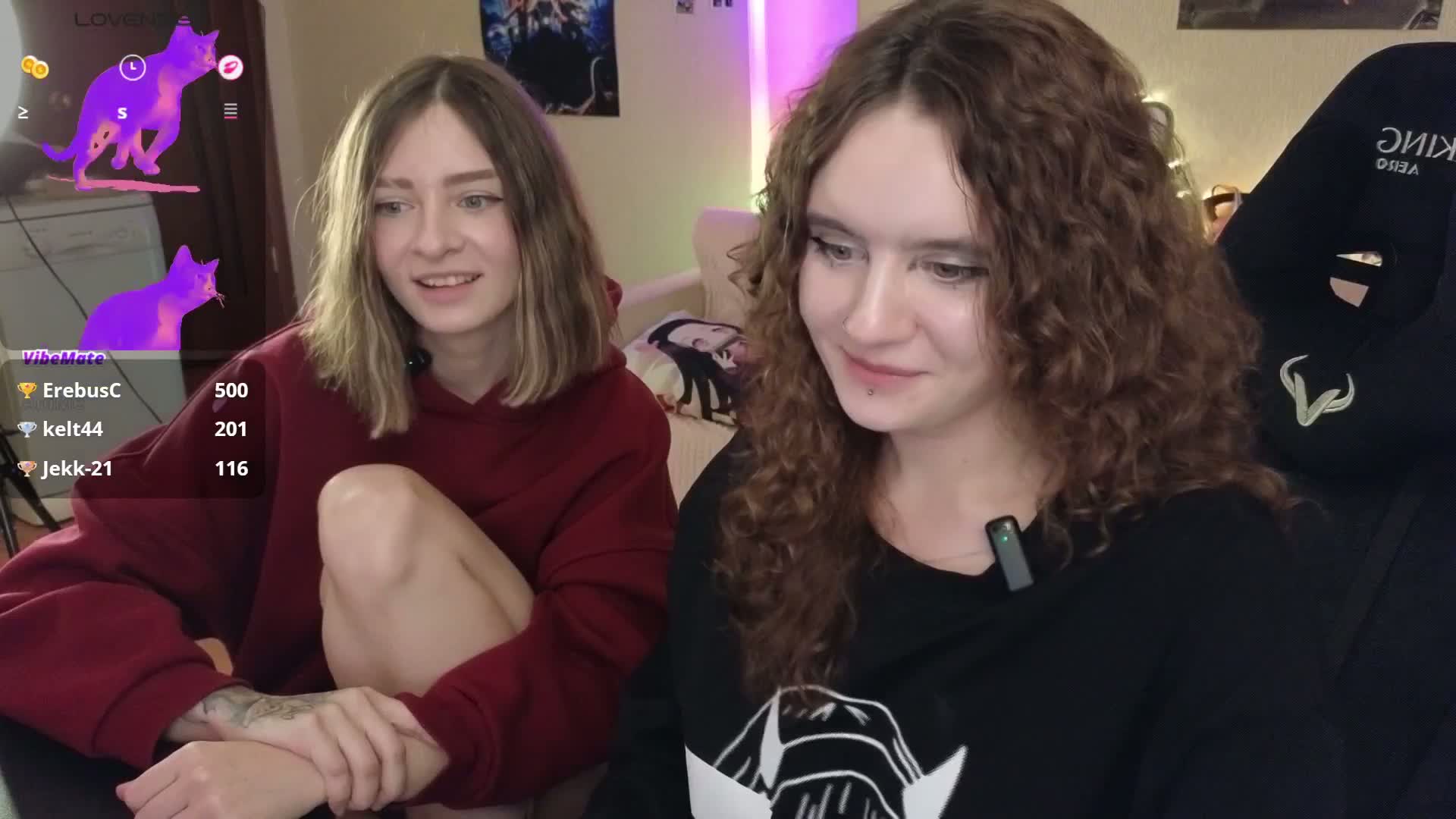 MaoandLulu Cam Model Chat September 22, 2026