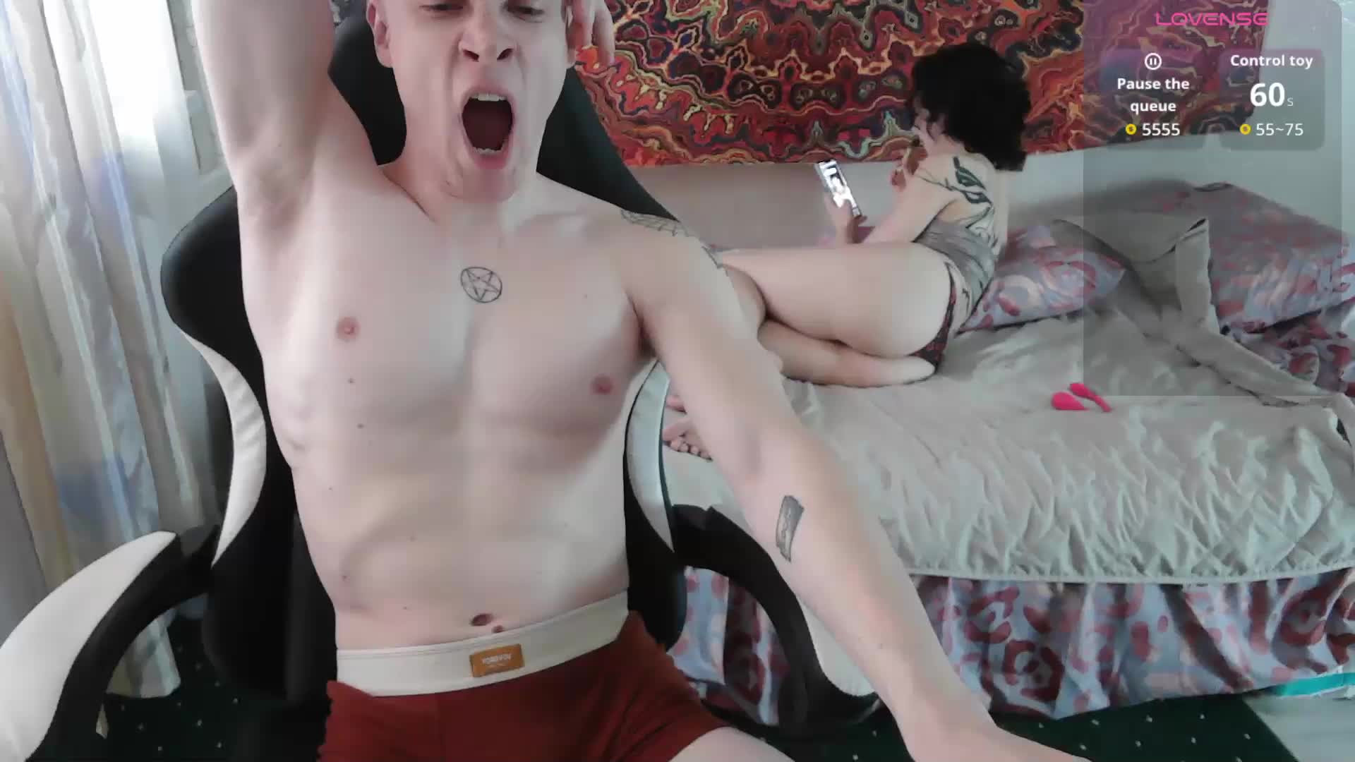 penetration Cam Model Chat September 23, 2026