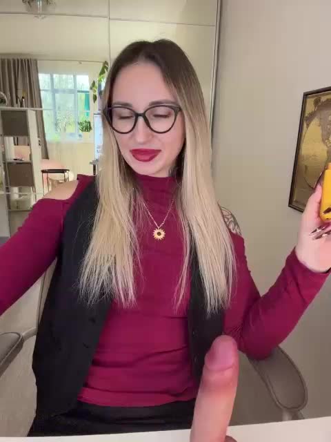 FetishTeacher Cam Model Chat September 25, 2026