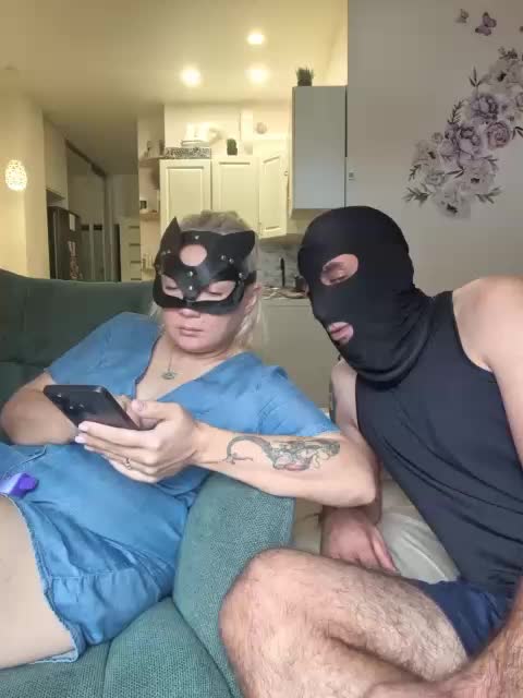 Gospoja_Gospodin Cam Model Chat September 28, 2026