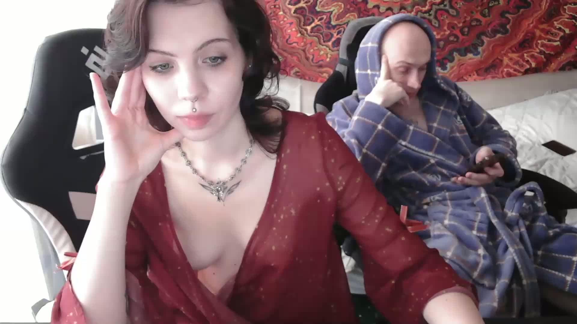 penetration Cam Model Chat September 29, 2026