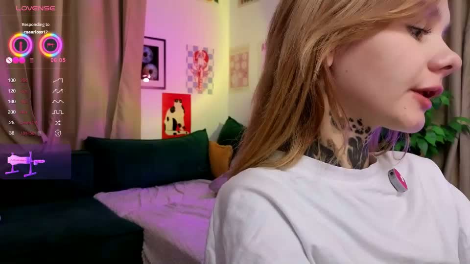 britney_lynch Cam Model Chat September 29, 2026