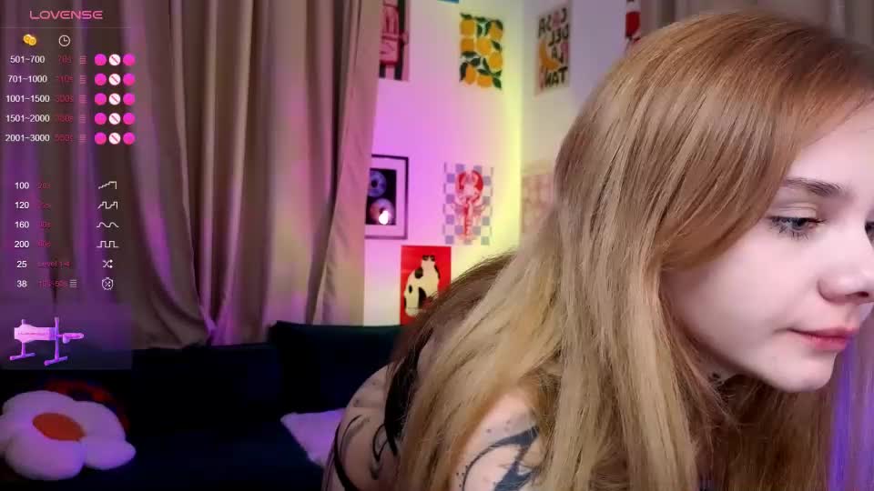britney_lynch Cam Model Chat September 29, 2026