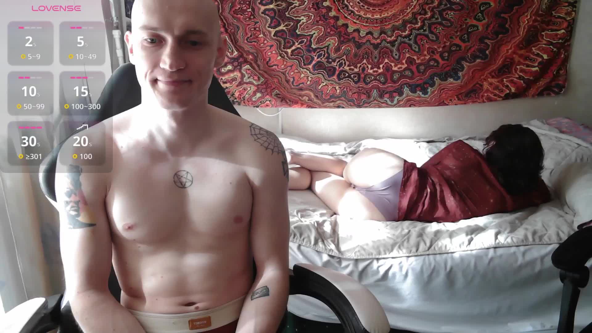 penetration Cam Model Chat September 30, 2026