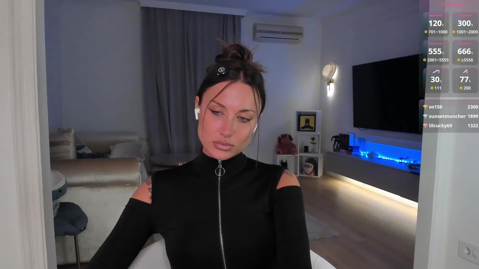 seily Cam Model Chat October 1, 2026