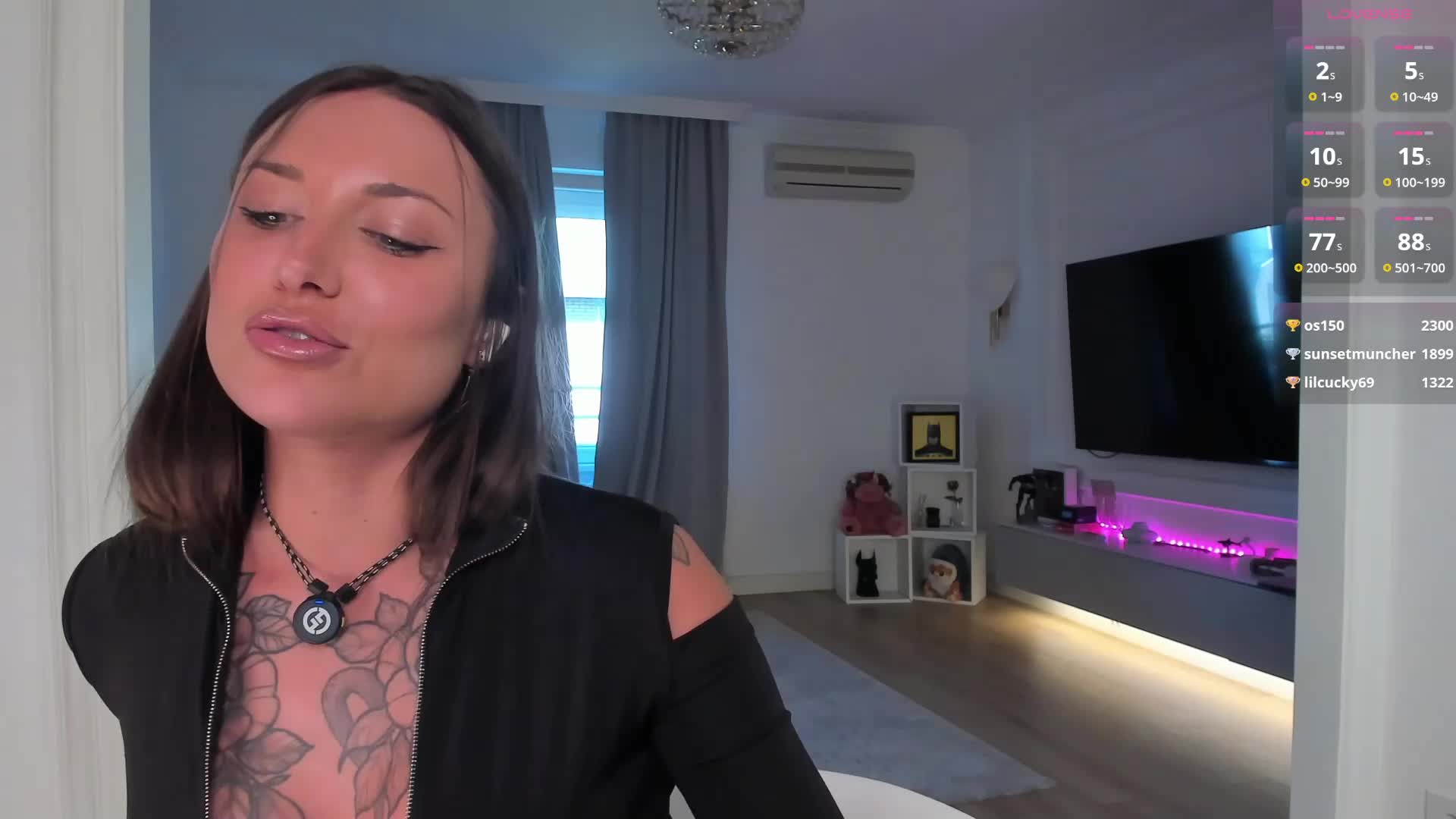 seily Cam Model Chat October 1, 2026