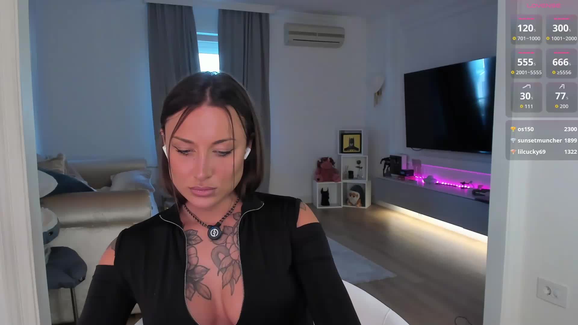 seily Cam Model Chat October 1, 2026