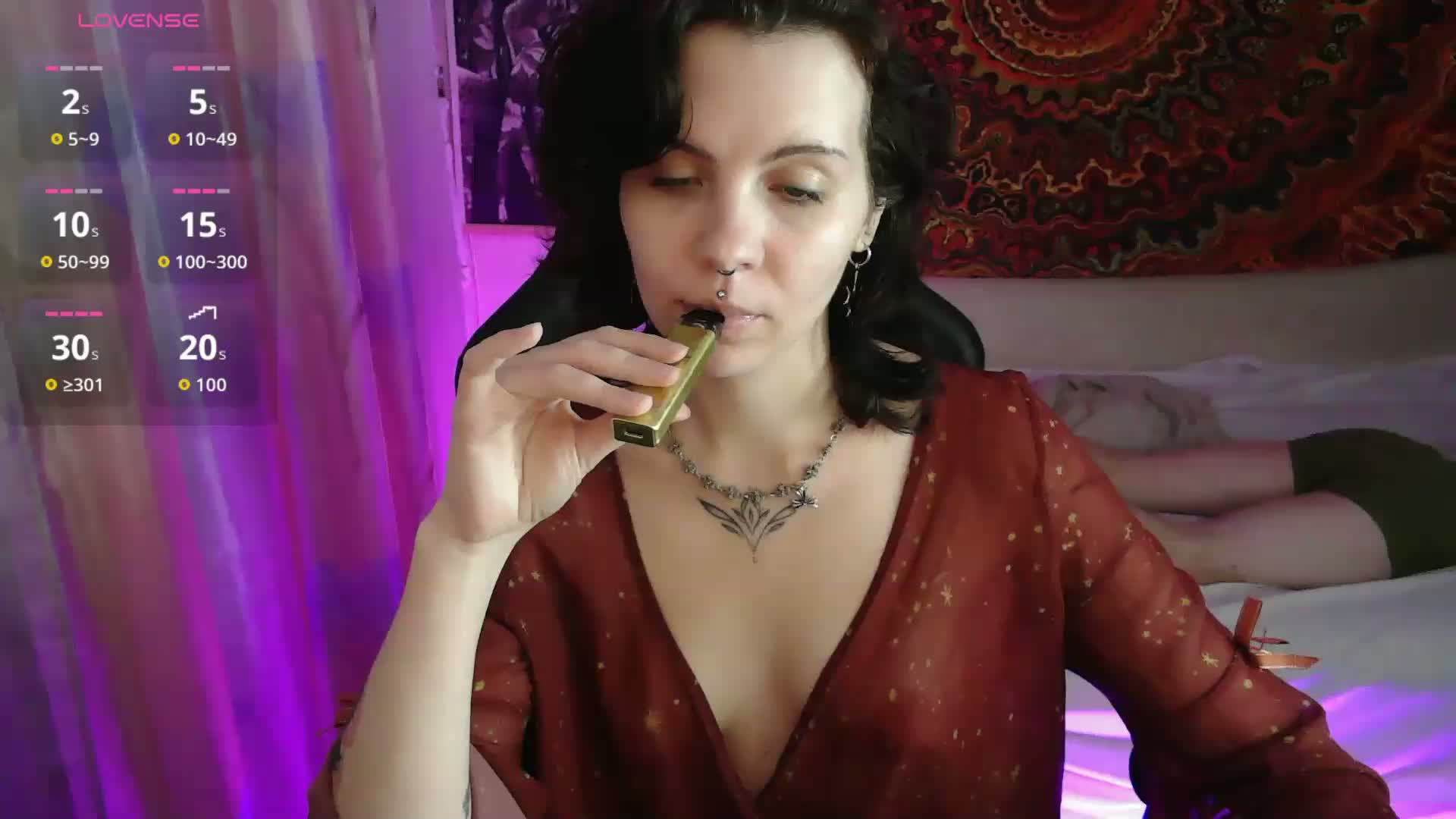 penetration Cam Model Chat October 1, 2026