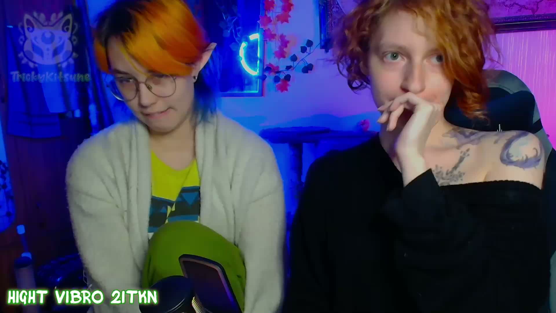 Tricky_Kitsune Cam Model Chat October 2, 2026