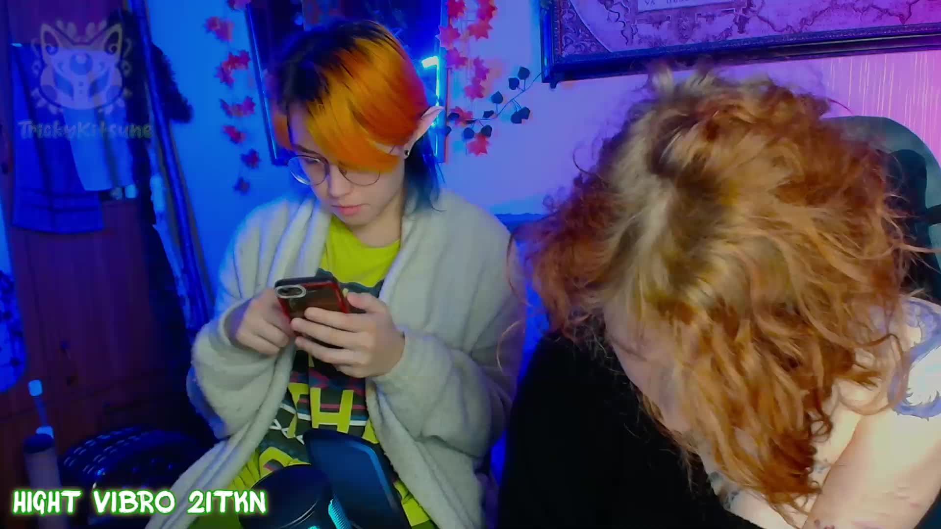 Tricky_Kitsune Cam Model Chat October 2, 2026