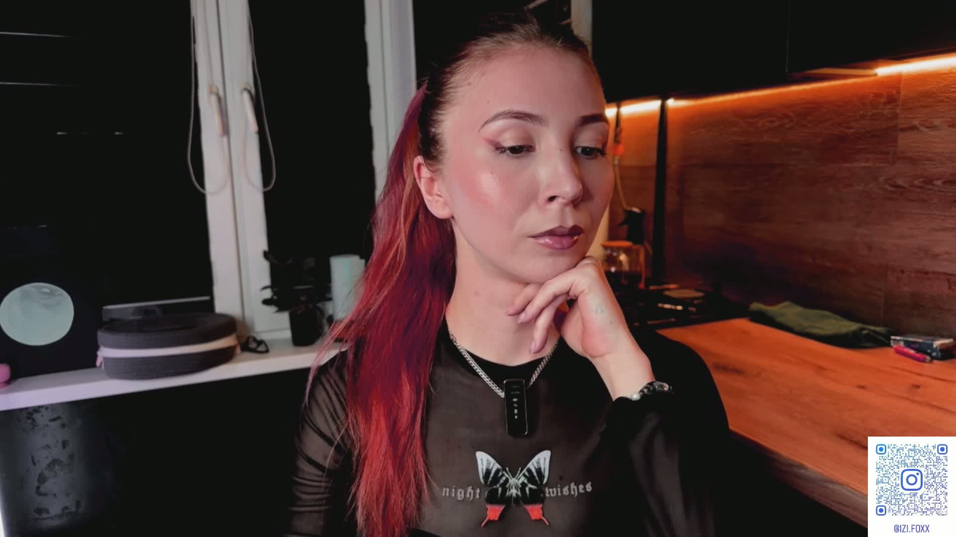 Na-izi Cam Model Chat October 2, 2026