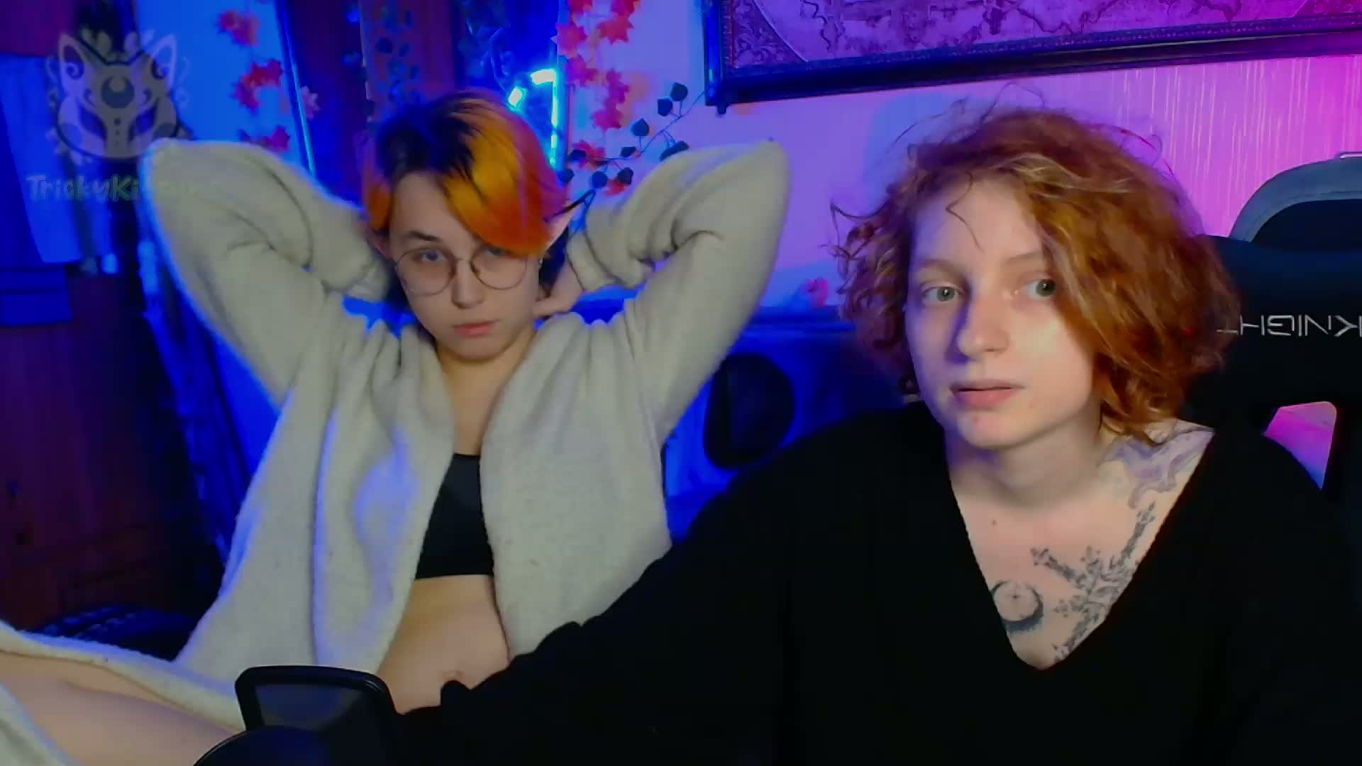 Tricky_Kitsune Cam Model Chat October 2, 2026