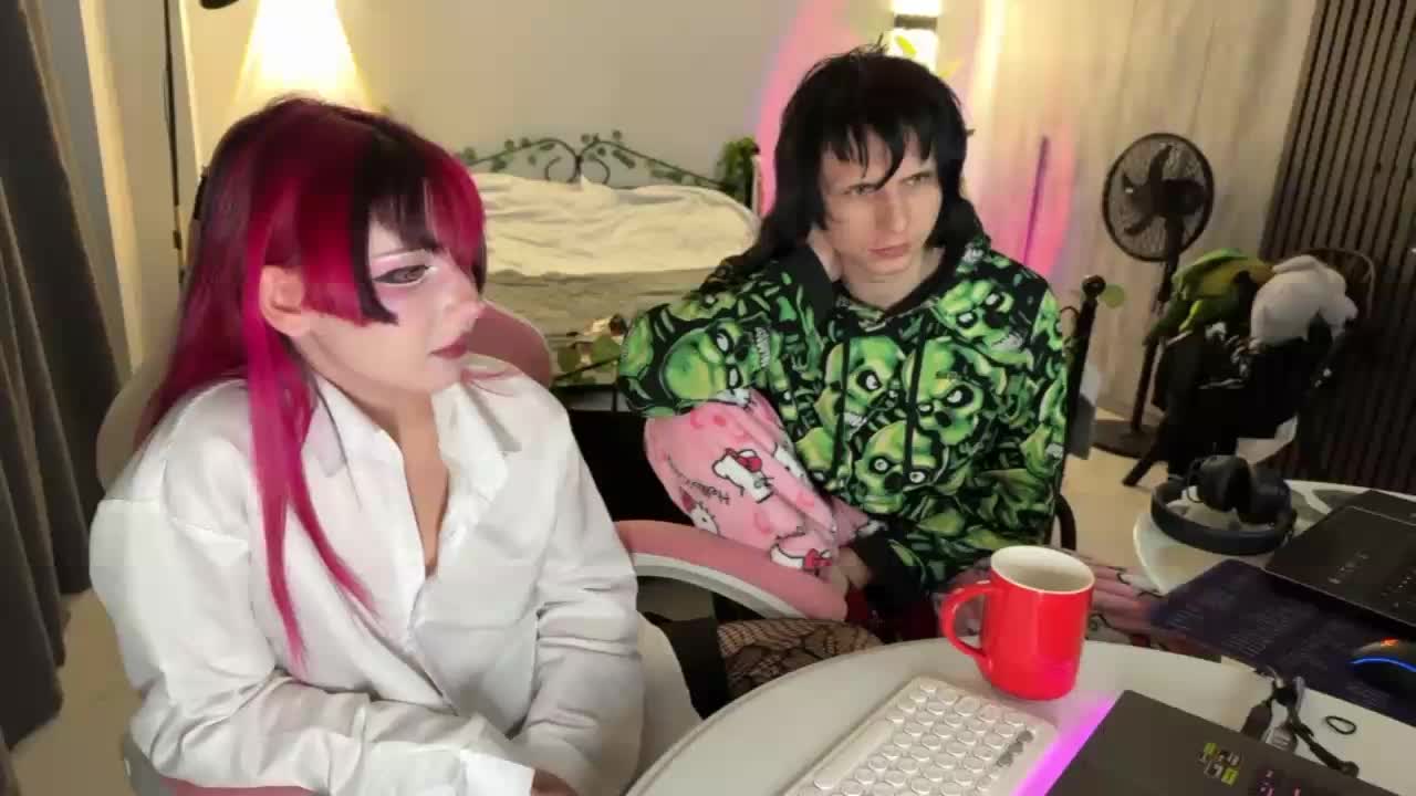 h3ntai-baby Cam Model Chat October 2, 2026