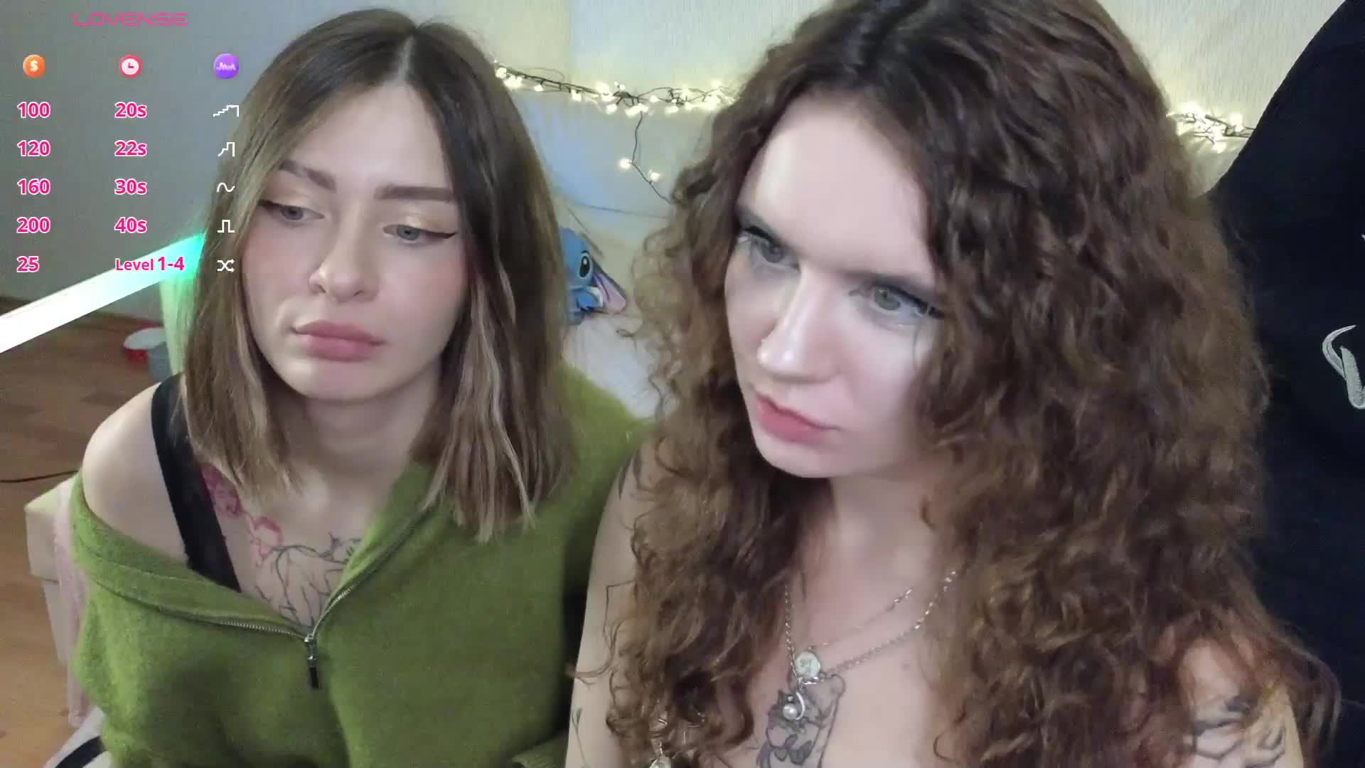MaoandLulu Cam Model Chat October 3, 2026