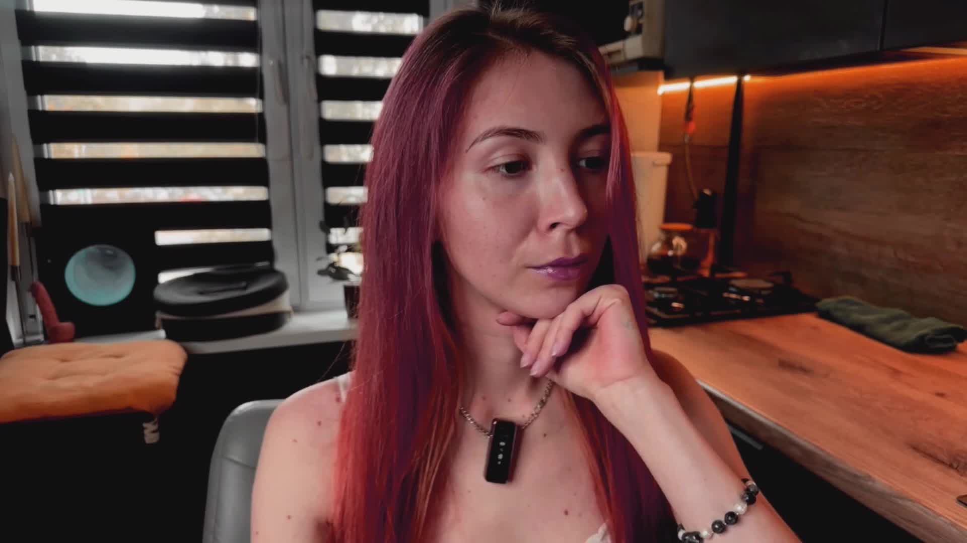 Na-izi Cam Model Chat October 3, 2026