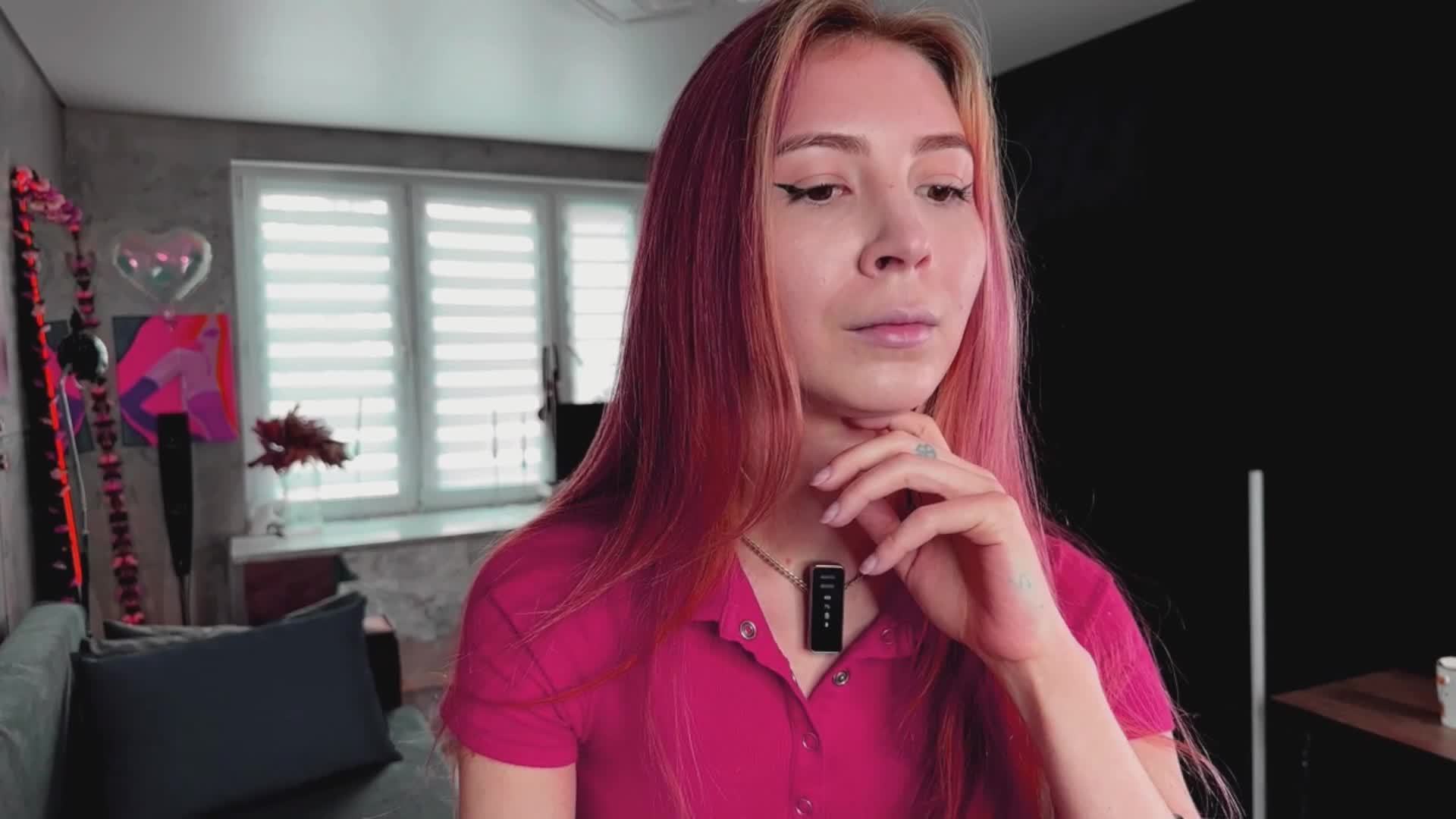 Na-izi Cam Model Chat October 4, 2026