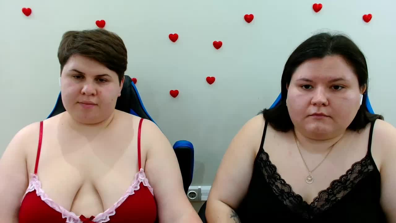 BeckyAndEllen Cam Model Chat October 4, 2026