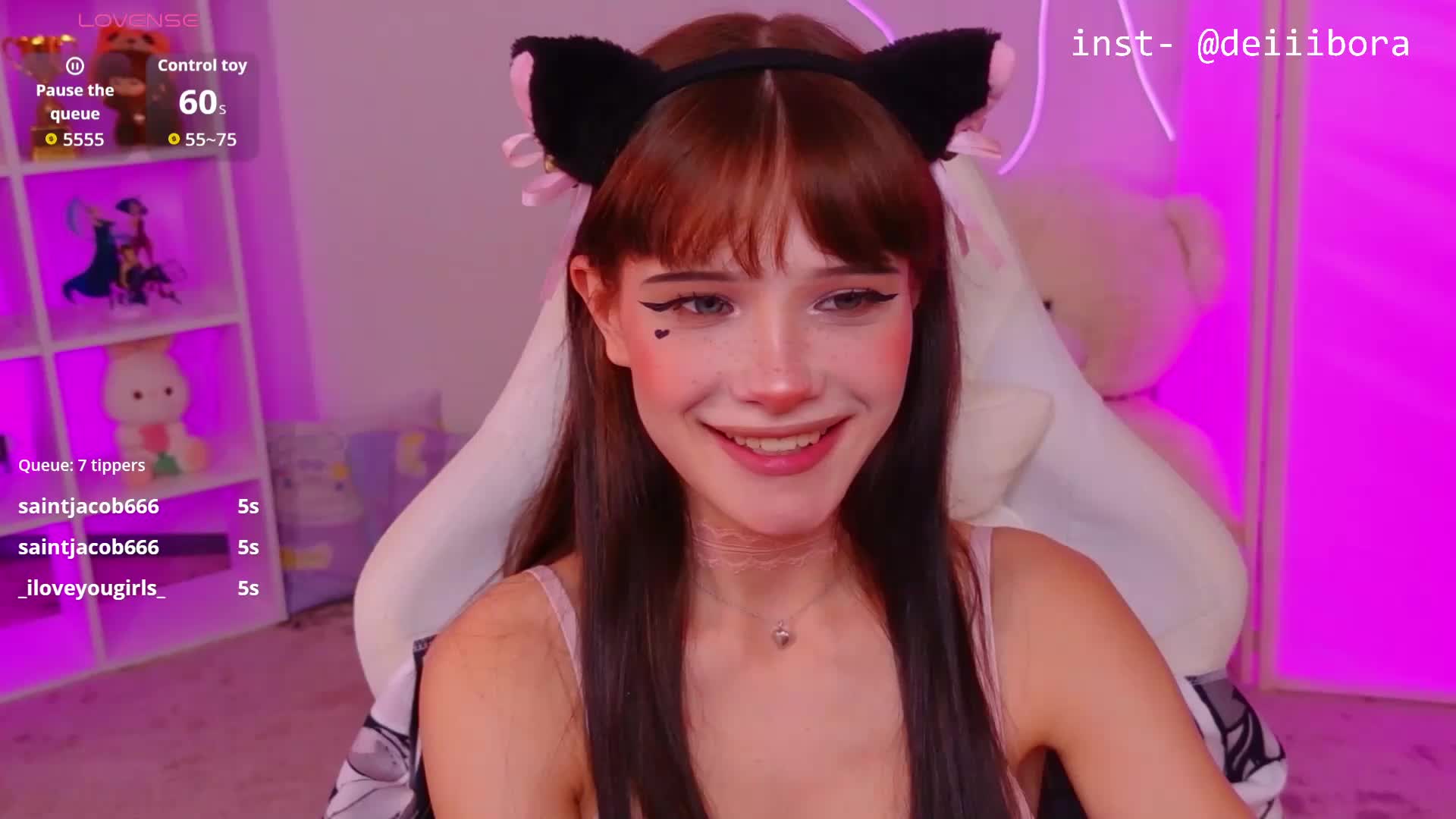 Deibora Cam Model Chat October 4, 2026