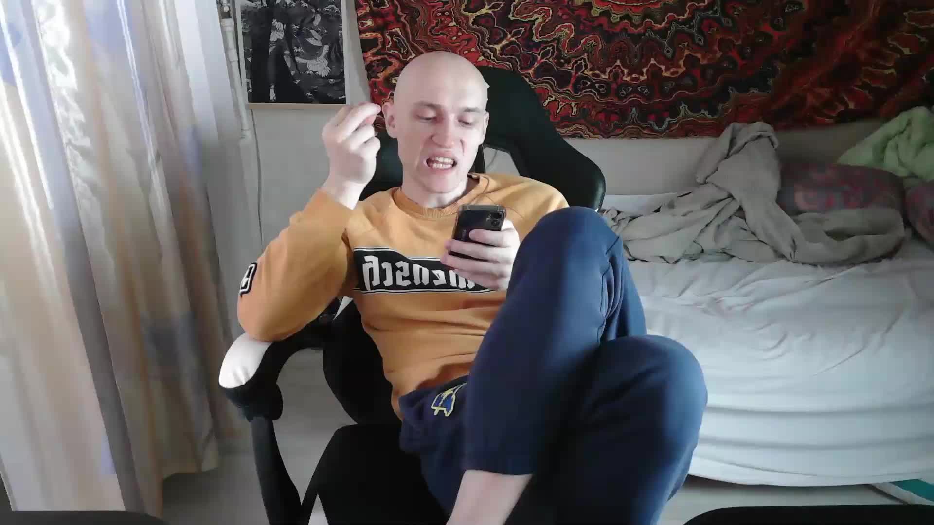 penetration Cam Model Chat October 4, 2026