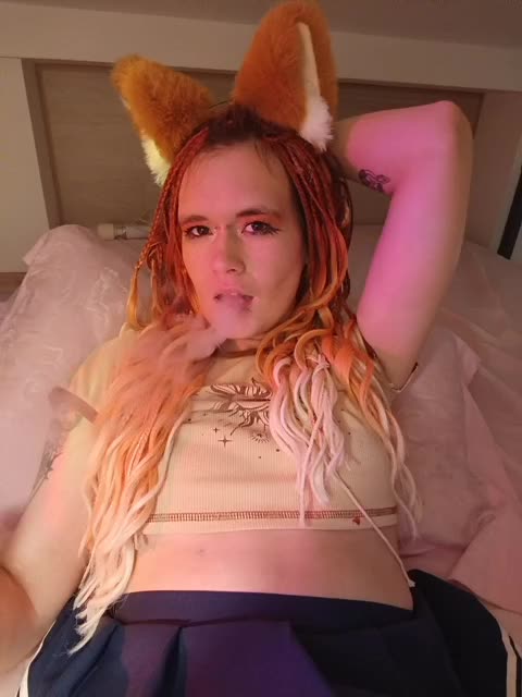 YukiFox Cam Model Chat October 4, 2026