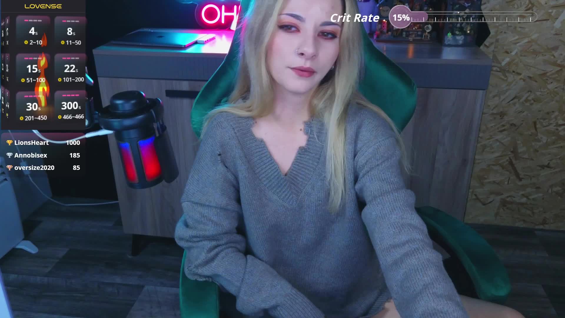 Dark_Soul Cam Model Chat October 5, 2026