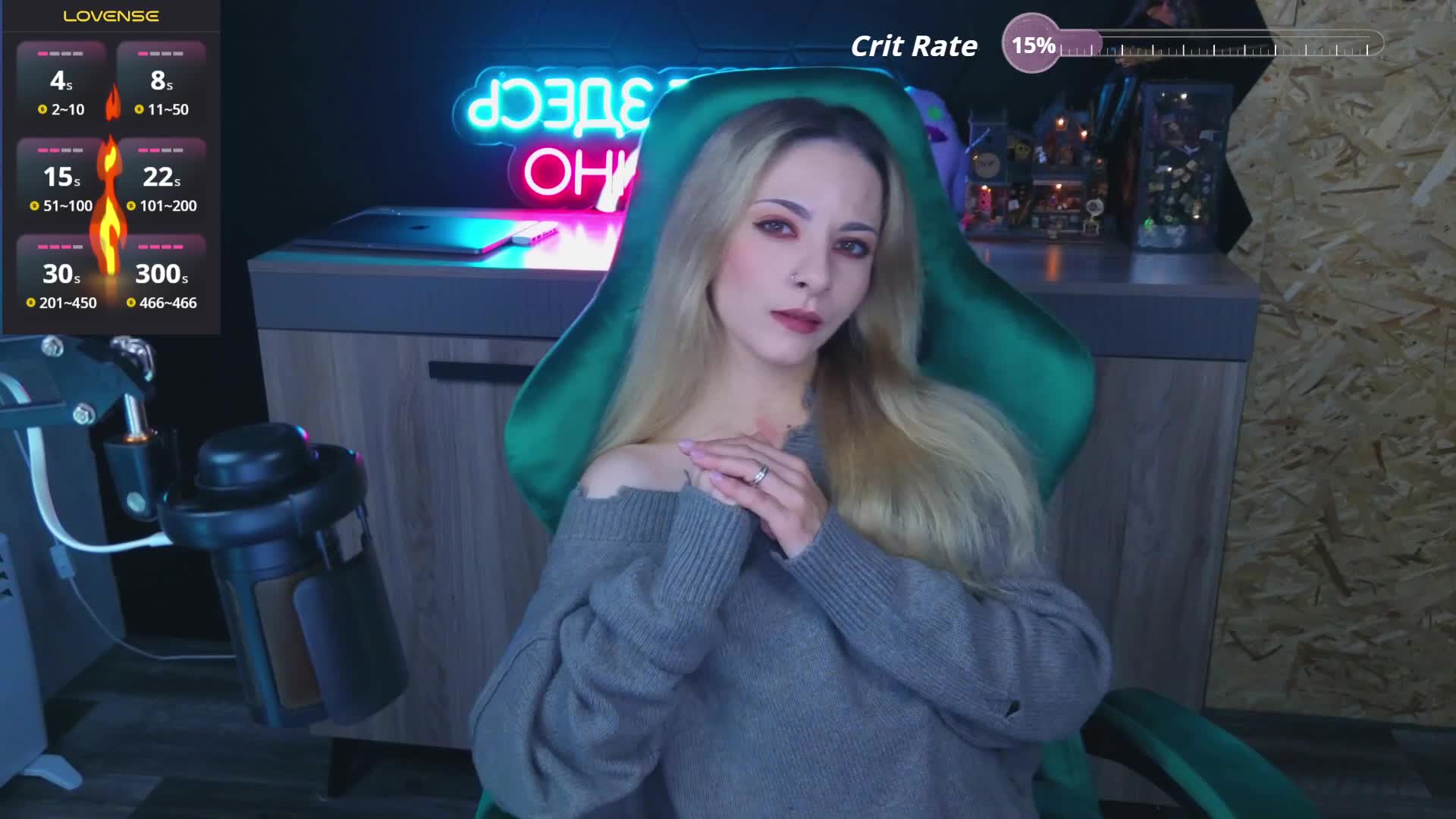 Dark_Soul Cam Model Chat October 5, 2026