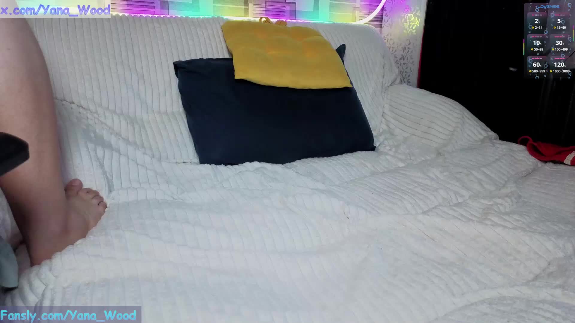 Camkitana Cam Model Chat October 5, 2026