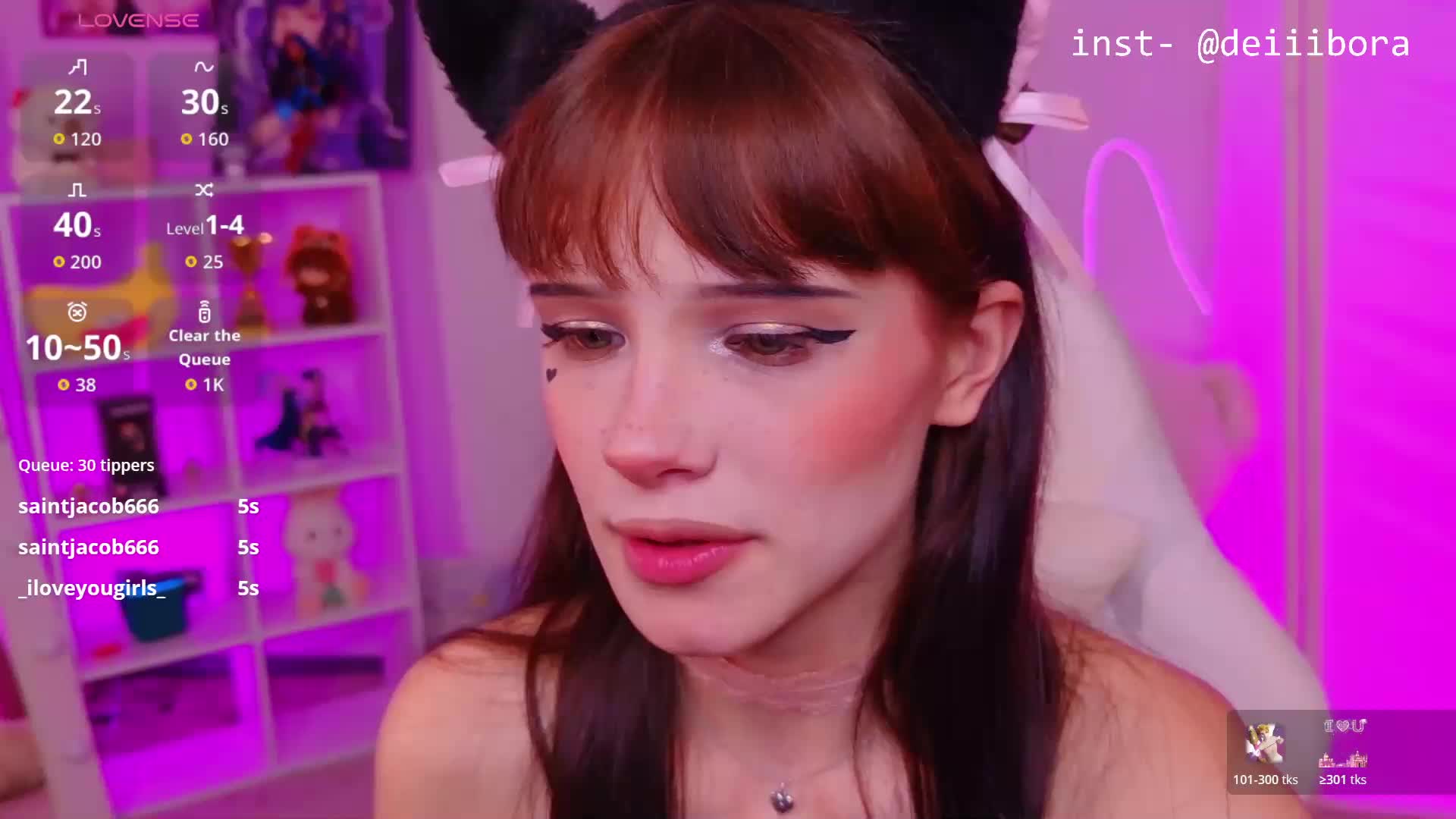 Deibora Cam Model Chat October 5, 2026