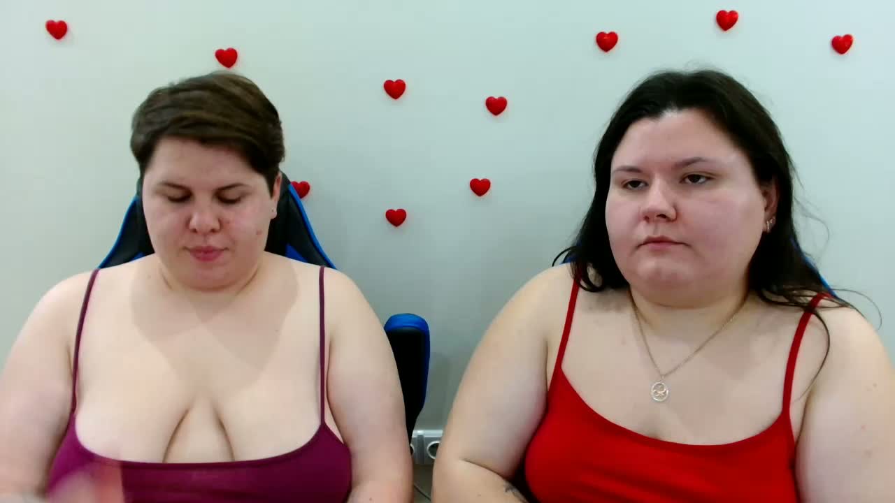 BeckyAndEllen Cam Model Chat October 7, 2026