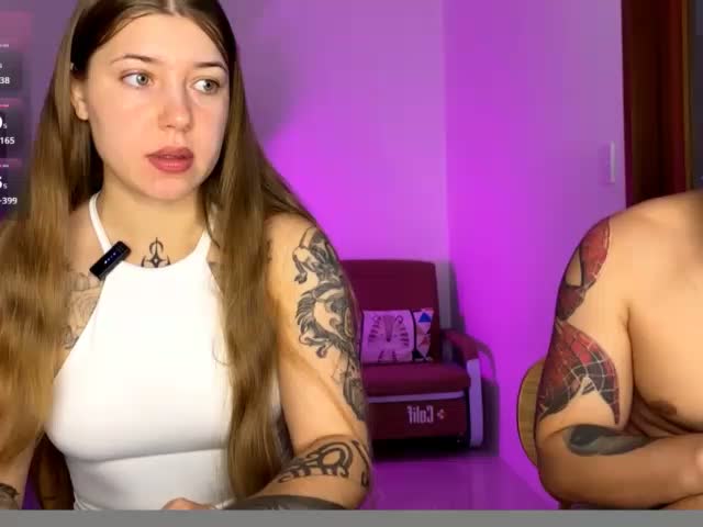 INSOMNIA_COUPLE Cam Model Chat October 7, 2026