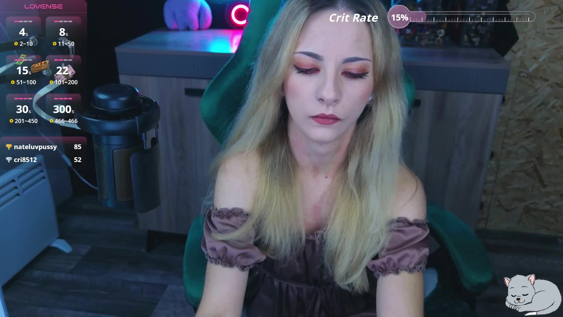 Dark_Soul Cam Model Chat October 7, 2026