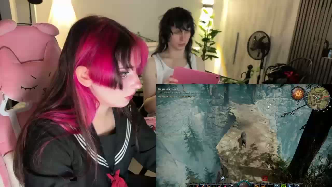 h3ntai-baby Cam Model Chat October 8, 2026