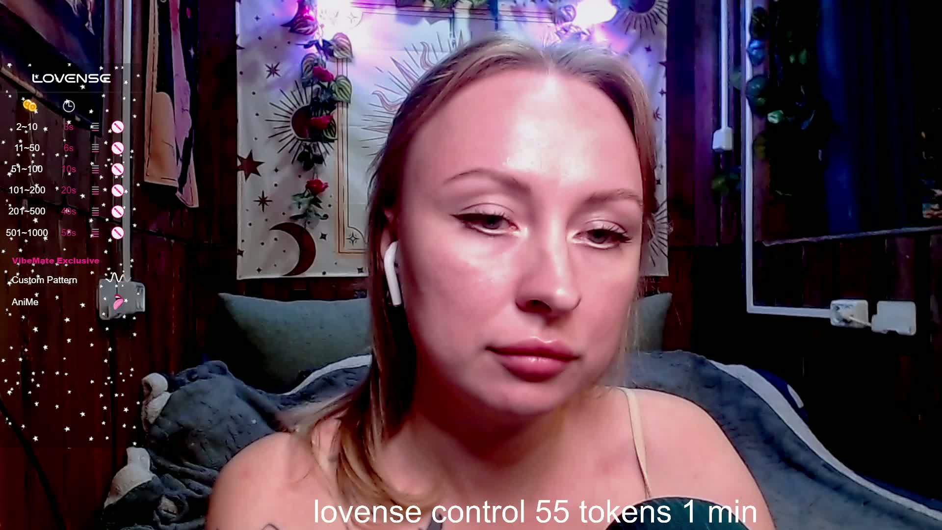 MiMi-Deep Cam Model Chat October 8, 2026