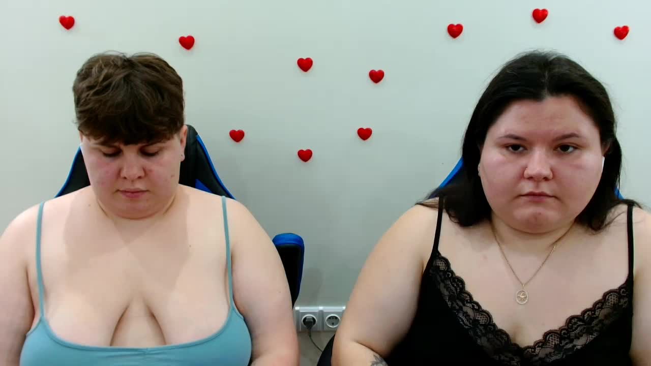 BeckyAndEllen Cam Model Chat October 8, 2026