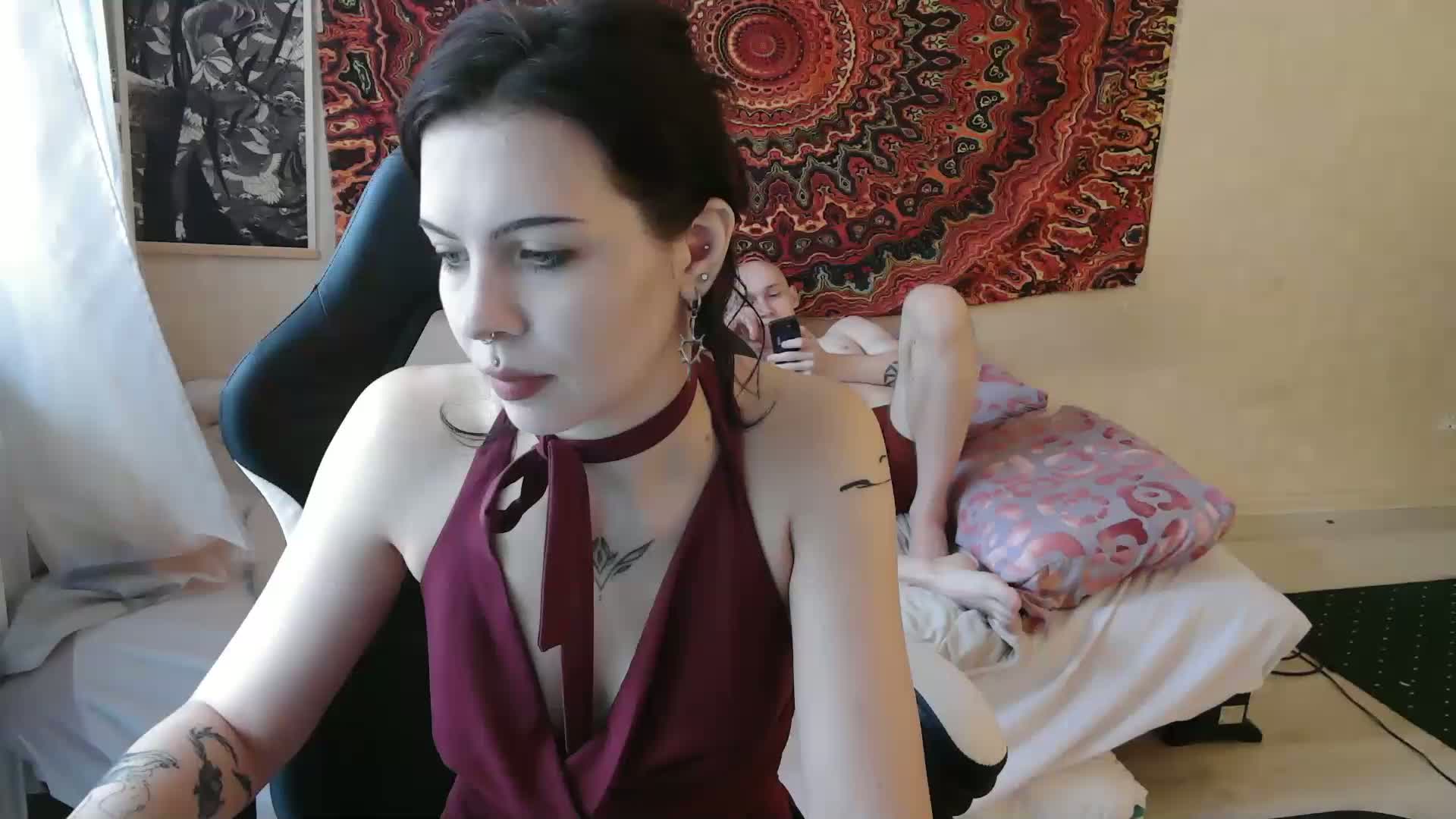 penetration Cam Model Chat October 8, 2026