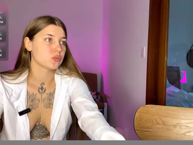 INSOMNIA_COUPLE Cam Model Chat October 8, 2026