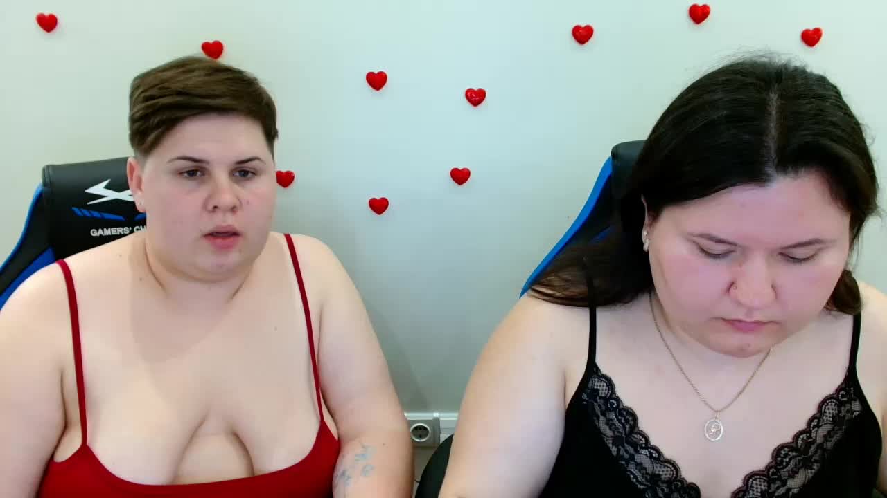 BeckyAndEllen Cam Model Chat October 8, 2026